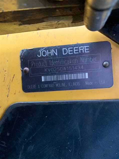 john deere 250 skid steer tracks|john deere 250 hydraulic fluid.